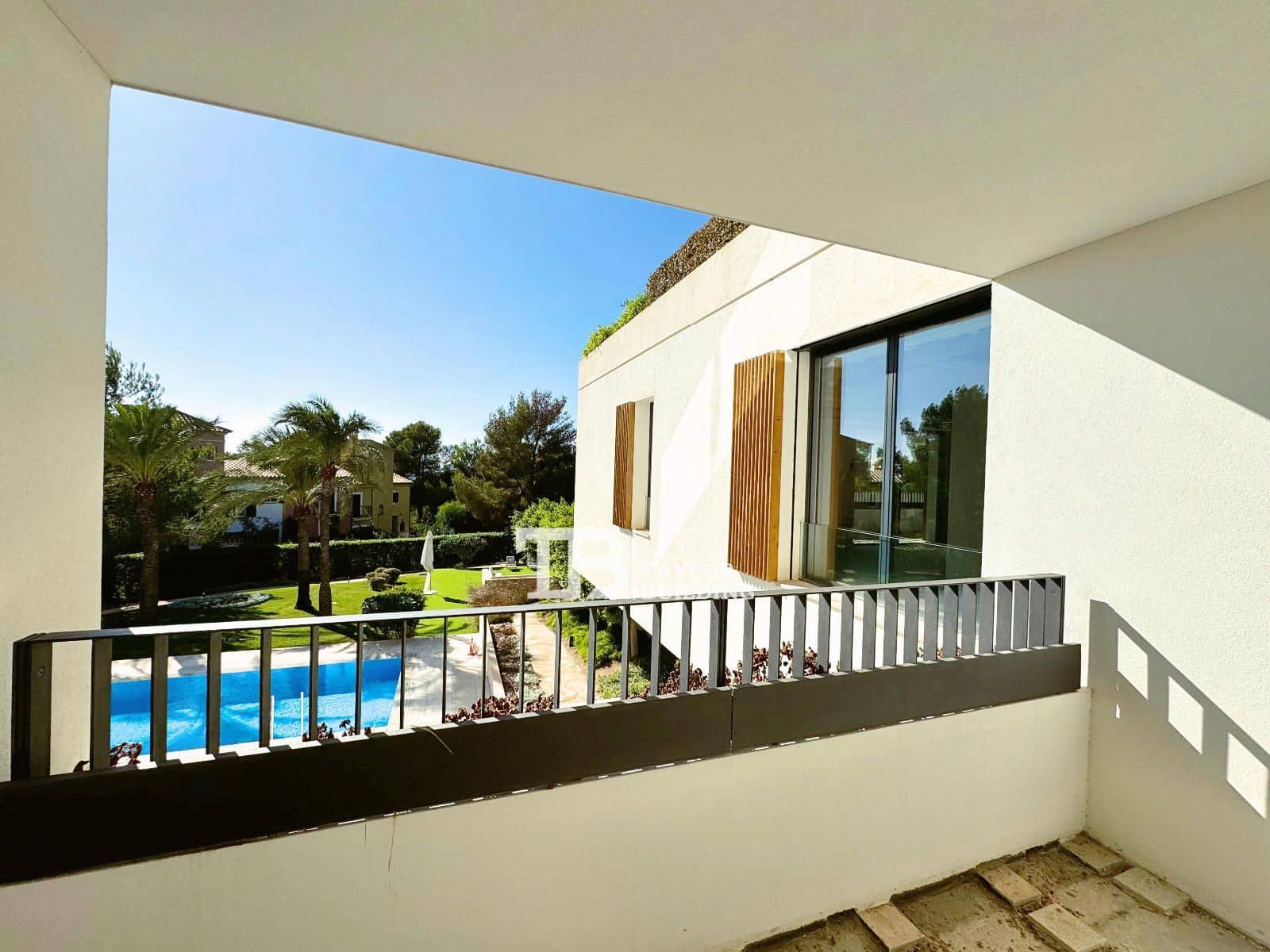 3 chambre Appartement à vendre à Santa Ponsa avec piscine garage - 3 200 000 € (Ref: 8585868)