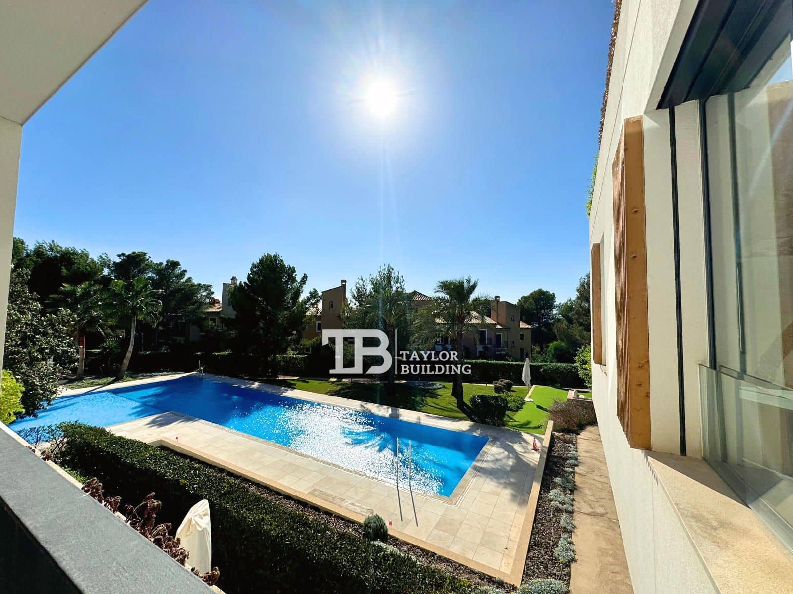 3 chambre Appartement à vendre à Santa Ponsa avec piscine garage - 3 200 000 € (Ref: 8585868)