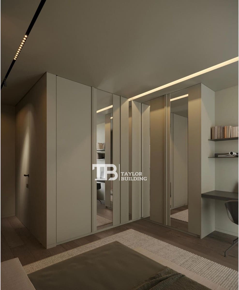 3 chambre Appartement à vendre à Santa Ponsa avec piscine garage - 3 200 000 € (Ref: 8585868)