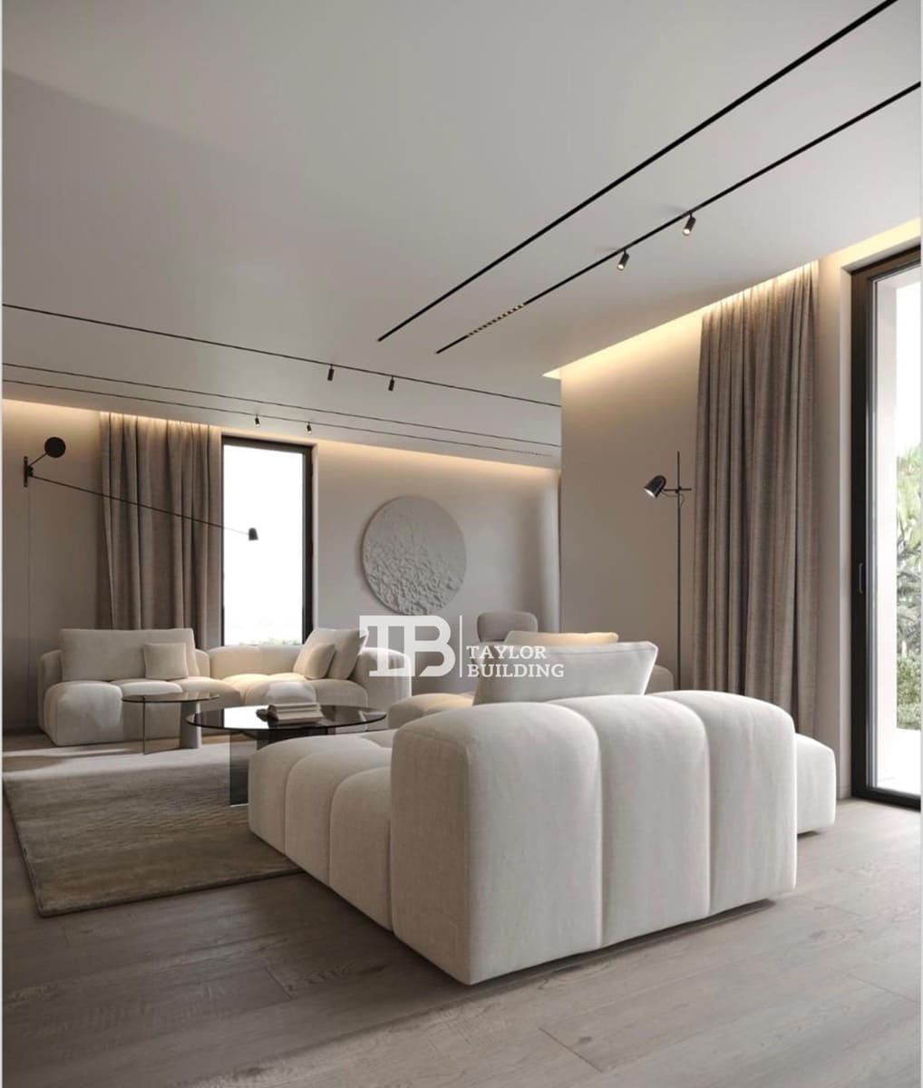 3 chambre Appartement à vendre à Santa Ponsa avec piscine garage - 3 200 000 € (Ref: 8585868)