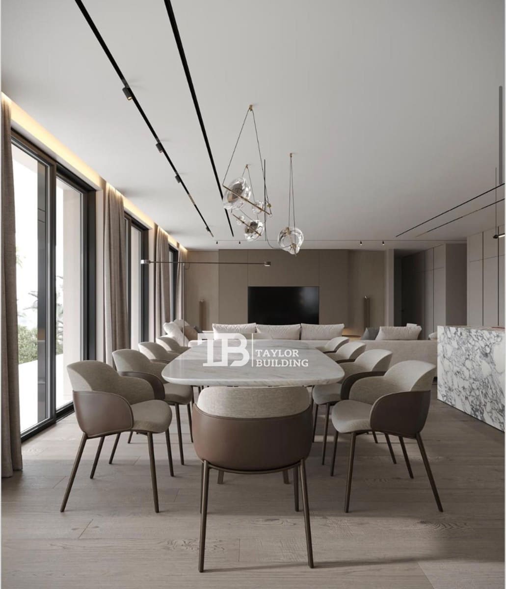 3 chambre Appartement à vendre à Santa Ponsa avec piscine garage - 3 200 000 € (Ref: 8585868)