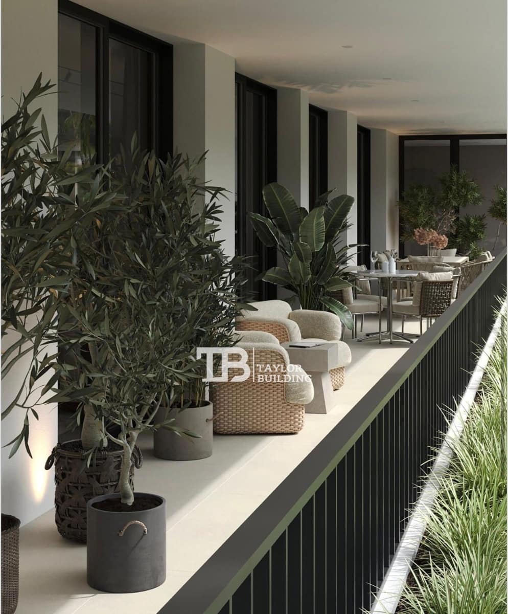 3 chambre Appartement à vendre à Santa Ponsa avec piscine garage - 3 200 000 € (Ref: 8585868)