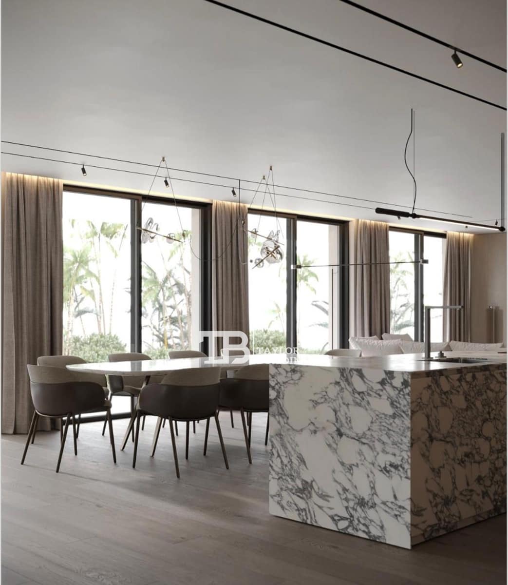 3 chambre Appartement à vendre à Santa Ponsa avec piscine garage - 3 200 000 € (Ref: 8585868)