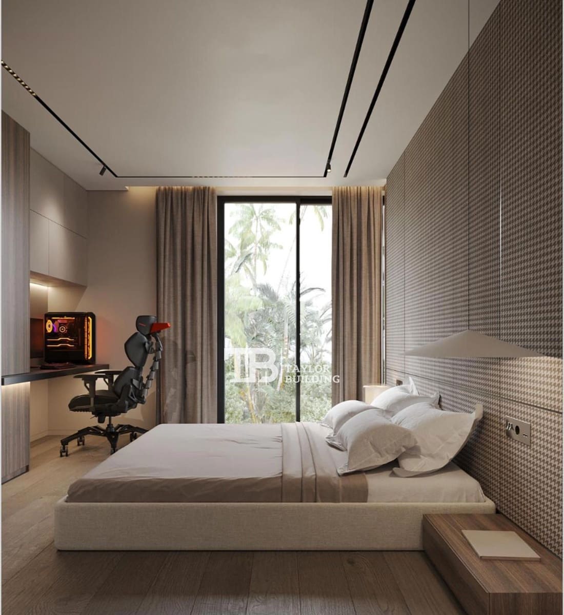 3 chambre Appartement à vendre à Santa Ponsa avec piscine garage - 3 200 000 € (Ref: 8585868)