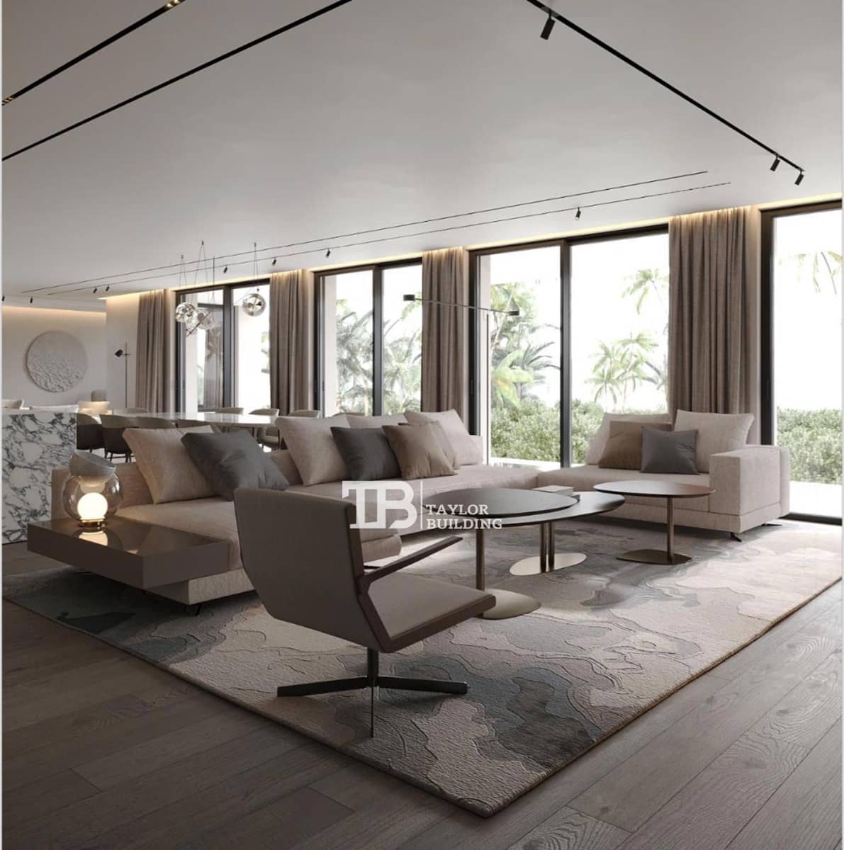 3 chambre Appartement à vendre à Santa Ponsa avec piscine garage - 3 200 000 € (Ref: 8585868)