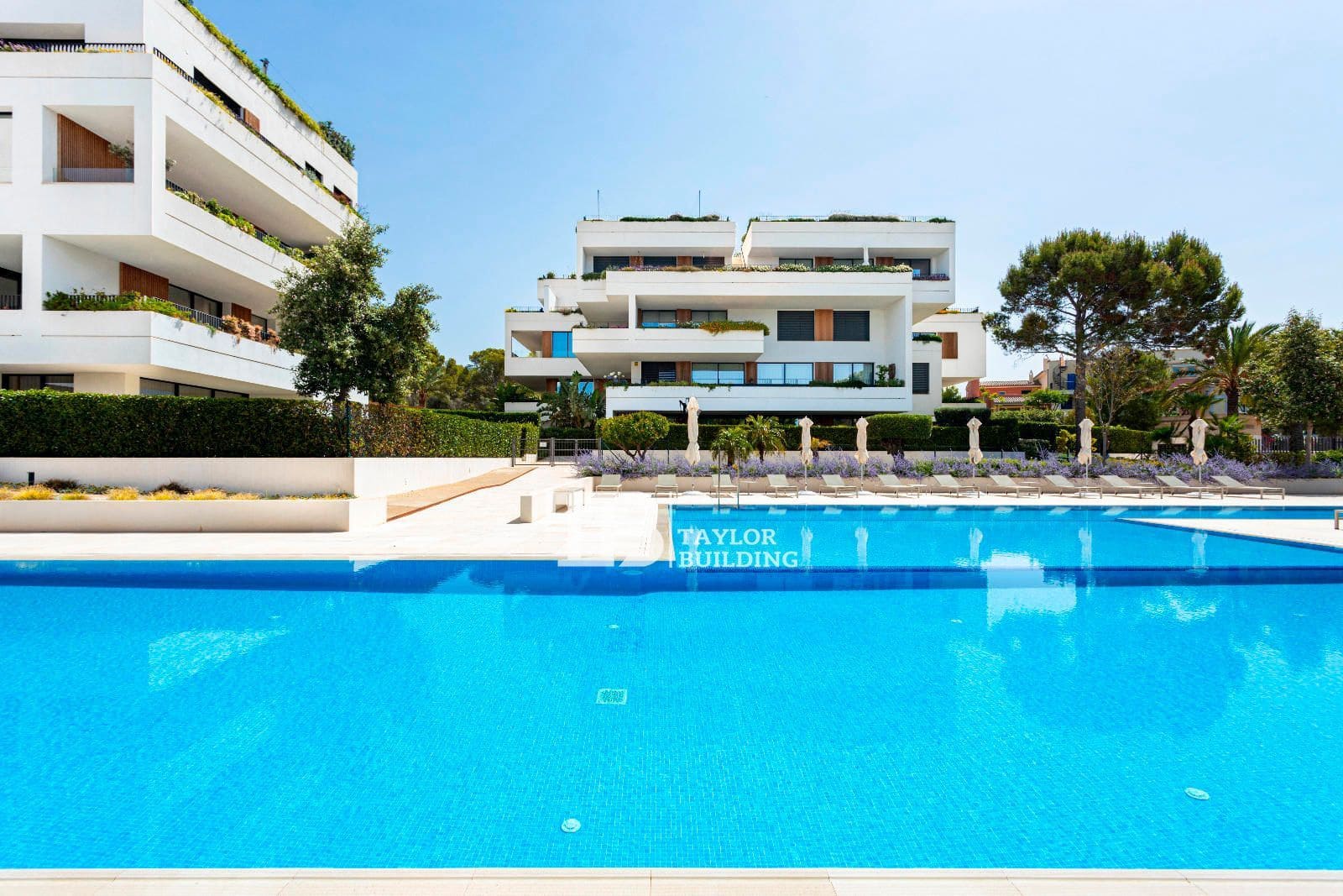 3 chambre Appartement à vendre à Santa Ponsa avec piscine garage - 3 200 000 € (Ref: 8585868)