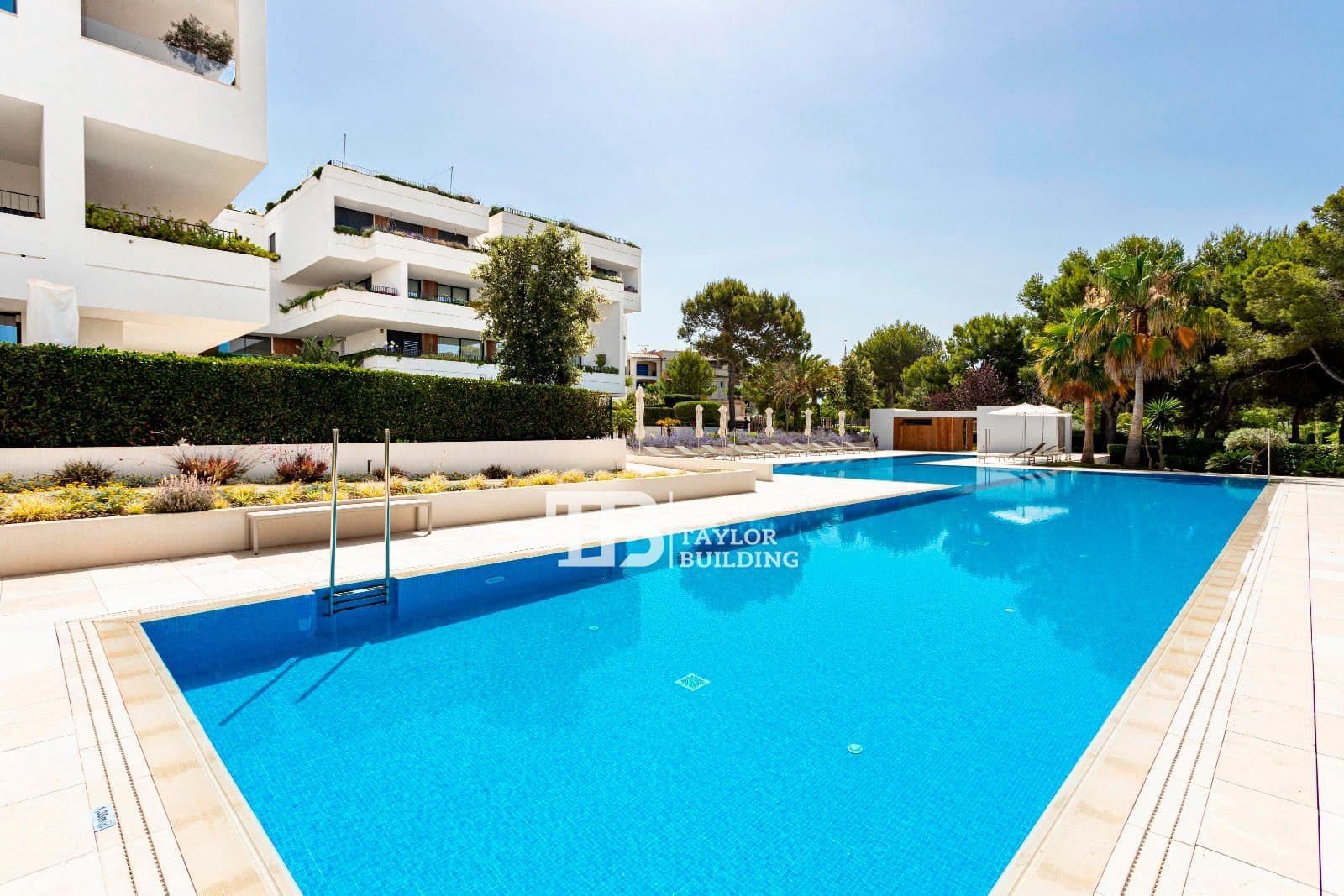 3 chambre Appartement à vendre à Santa Ponsa avec piscine garage - 3 200 000 € (Ref: 8585868)