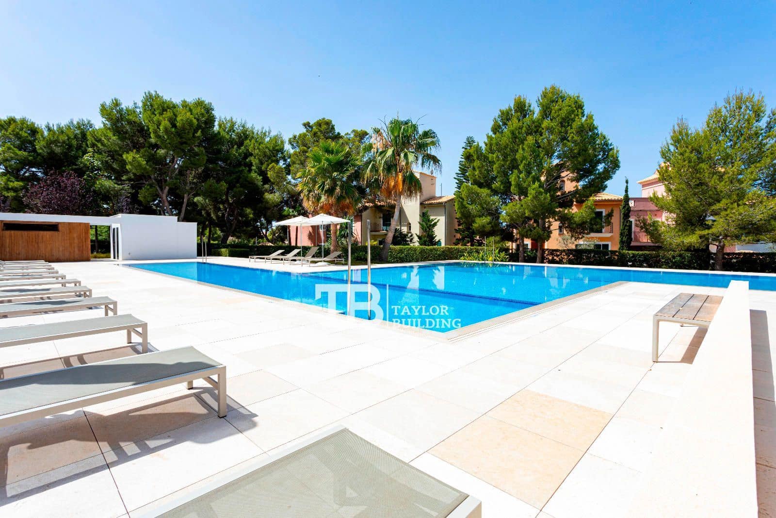 3 chambre Appartement à vendre à Santa Ponsa avec piscine garage - 3 200 000 € (Ref: 8585868)