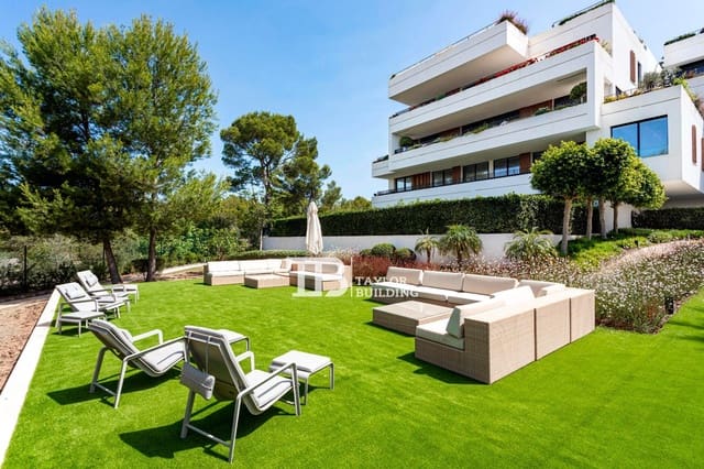 3 chambre Appartement à vendre à Santa Ponsa, Calvià avec piscine garage - 3 200 000 € (Ref: 8585868)