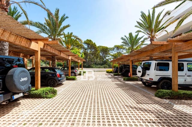 3 chambre Appartement à vendre à Santa Ponsa, Calvià avec piscine garage - 3 200 000 € (Ref: 8585868)