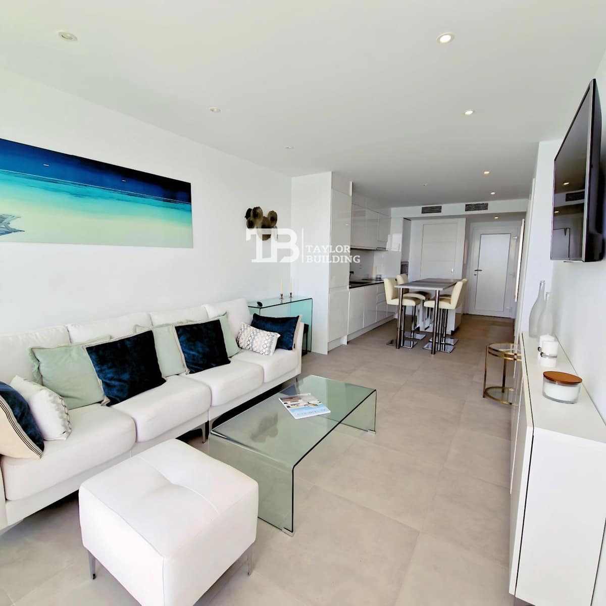 2 soverom Leilighet til salgs i El Toro / Port Adriano - € 520 000 (Ref: 8607872)