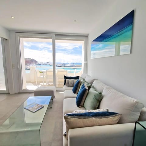 2 bedroom Flat for sale in El Toro / Port Adriano, Calvià - € 520,000 (Ref: 8607872)