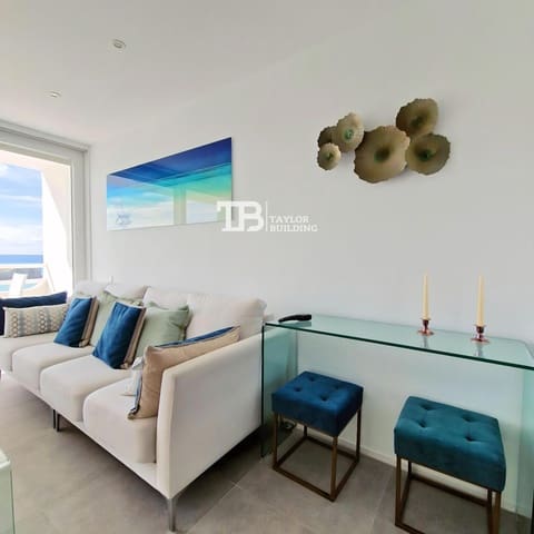 2 bedroom Flat for sale in El Toro / Port Adriano, Calvià - € 520,000 (Ref: 8607872)