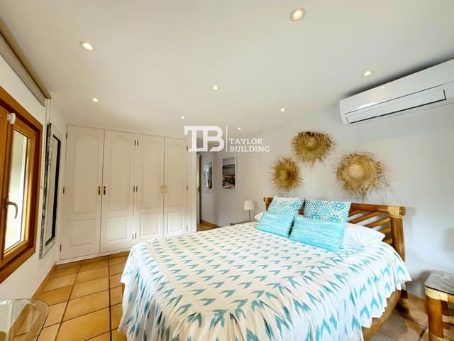 9 soverom Villa til salgs i Peguera / Paguera, Calvià med svømmebasseng garasje - € 4 200 000 (Ref: 8625647)