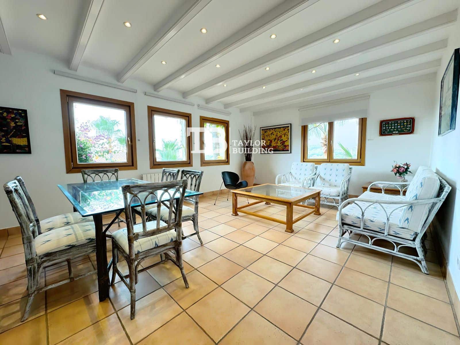 9 soveværelse Villa til salg i Peguera / Paguera med swimmingpool garage - € 4.200.000 (Ref: 8625647)