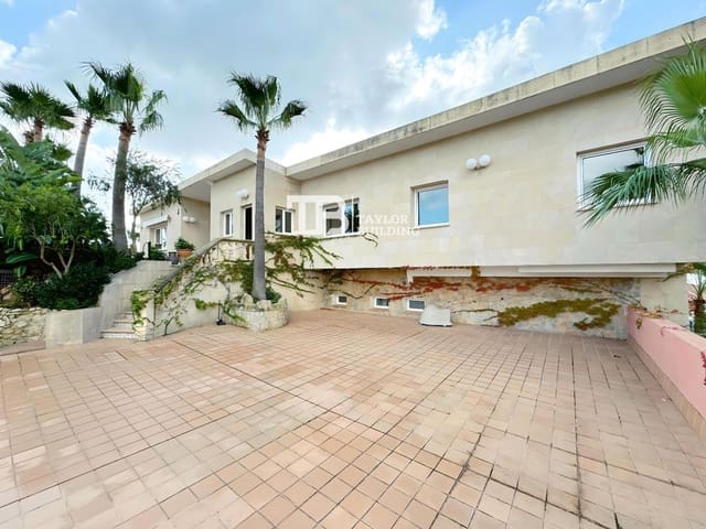 9 soverom Villa til salgs i Peguera / Paguera, Calvià med svømmebasseng garasje - € 4 200 000 (Ref: 8625647)