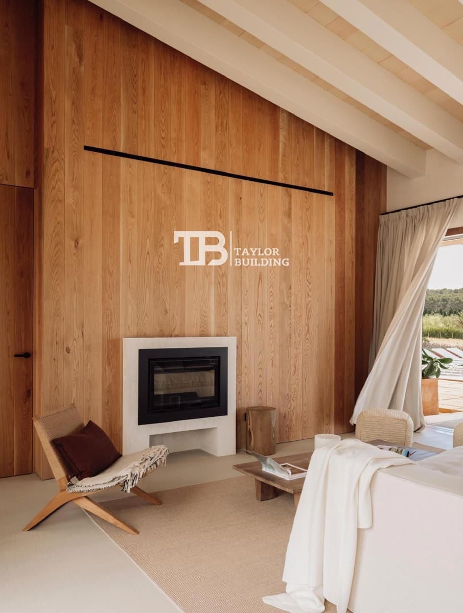 4 soveværelse Villa til salg i Llucmajor med swimmingpool garage - € 3.900.000 (Ref: 8664439)