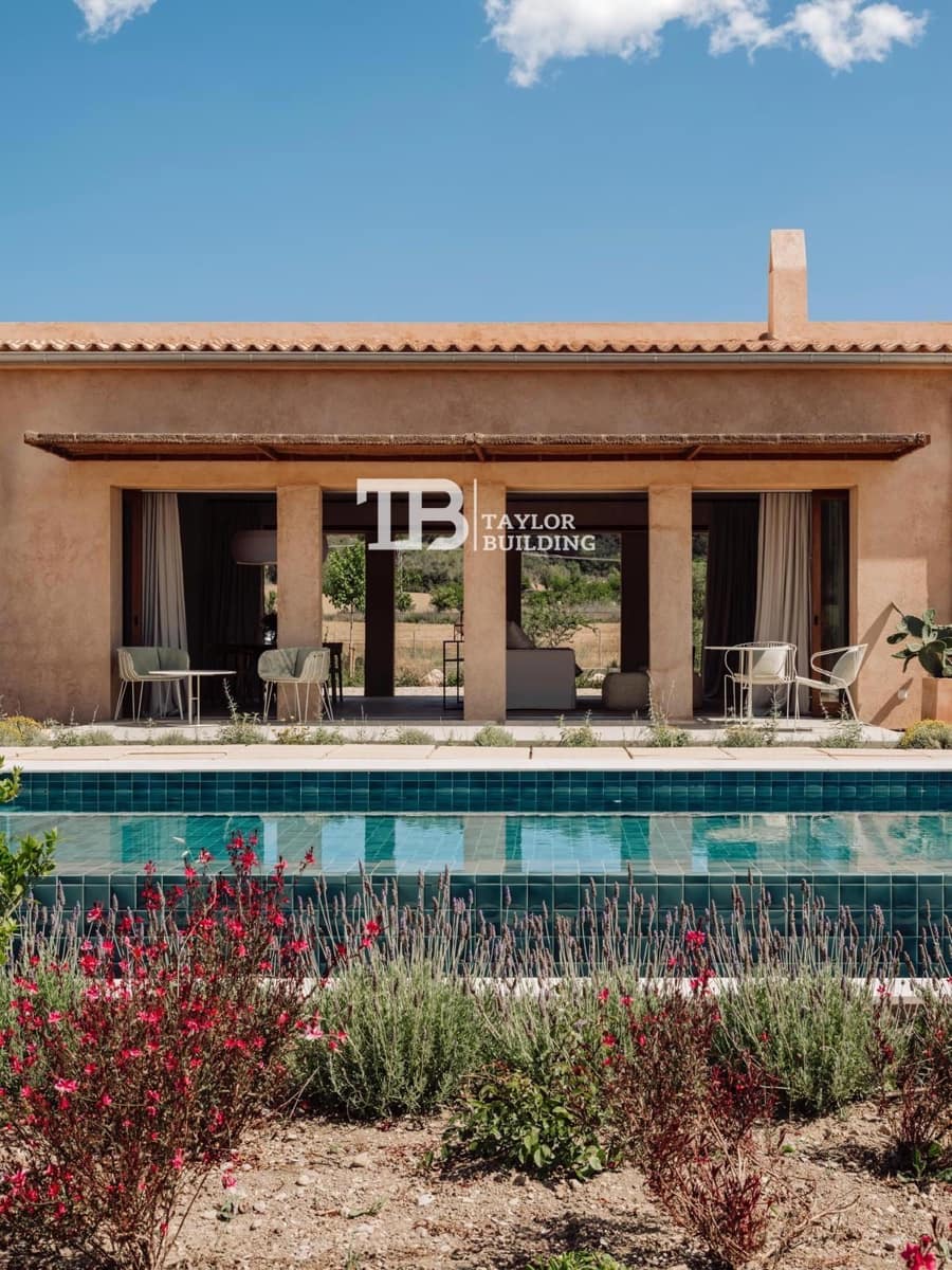 4 soveværelse Villa til salg i Llucmajor med swimmingpool garage - € 3.900.000 (Ref: 8664439)