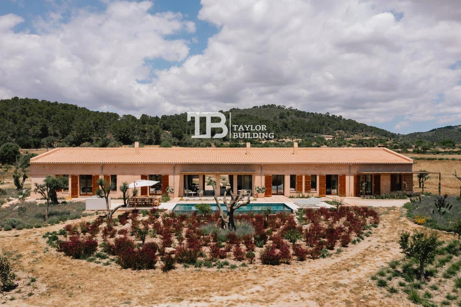 4 soveværelse Villa til salg i Llucmajor med swimmingpool garage - € 3.900.000 (Ref: 8664439)