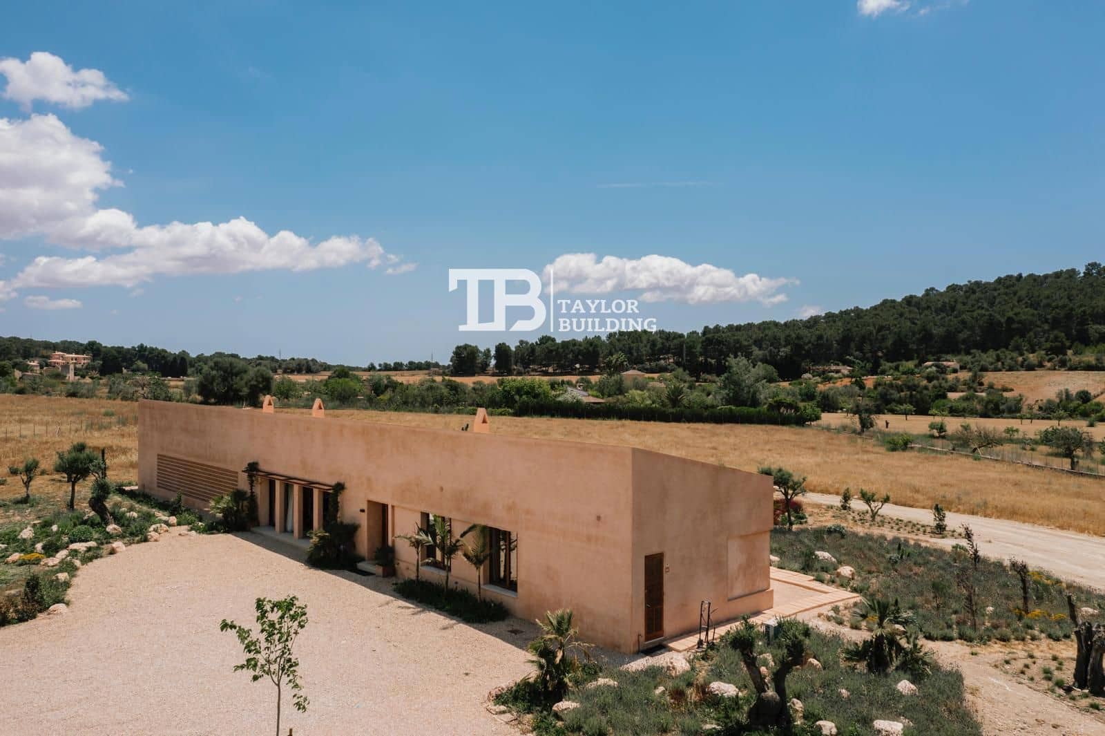 4 soveværelse Villa til salg i Llucmajor med swimmingpool garage - € 3.900.000 (Ref: 8664439)