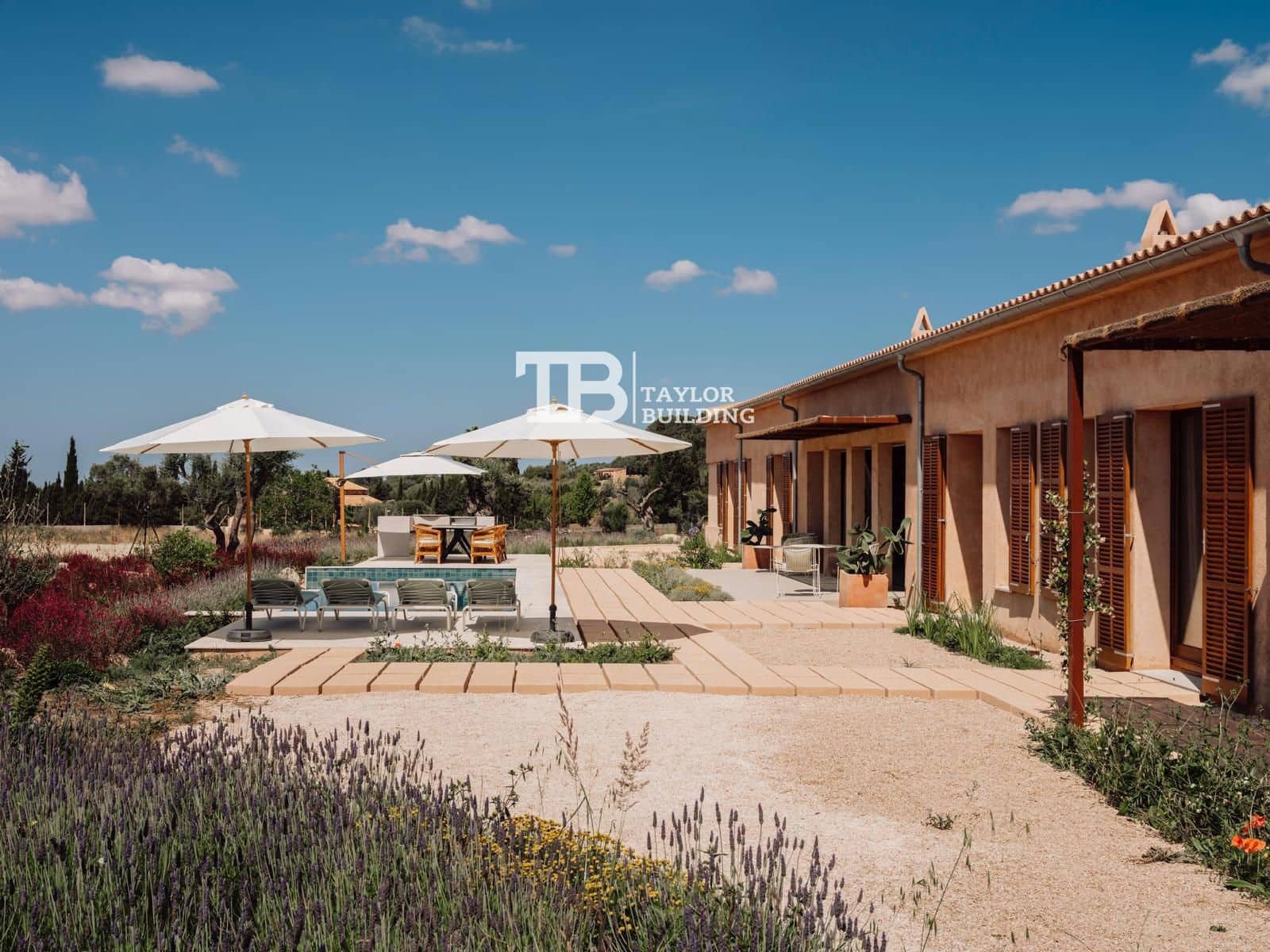 4 soveværelse Villa til salg i Llucmajor med swimmingpool garage - € 3.900.000 (Ref: 8664439)