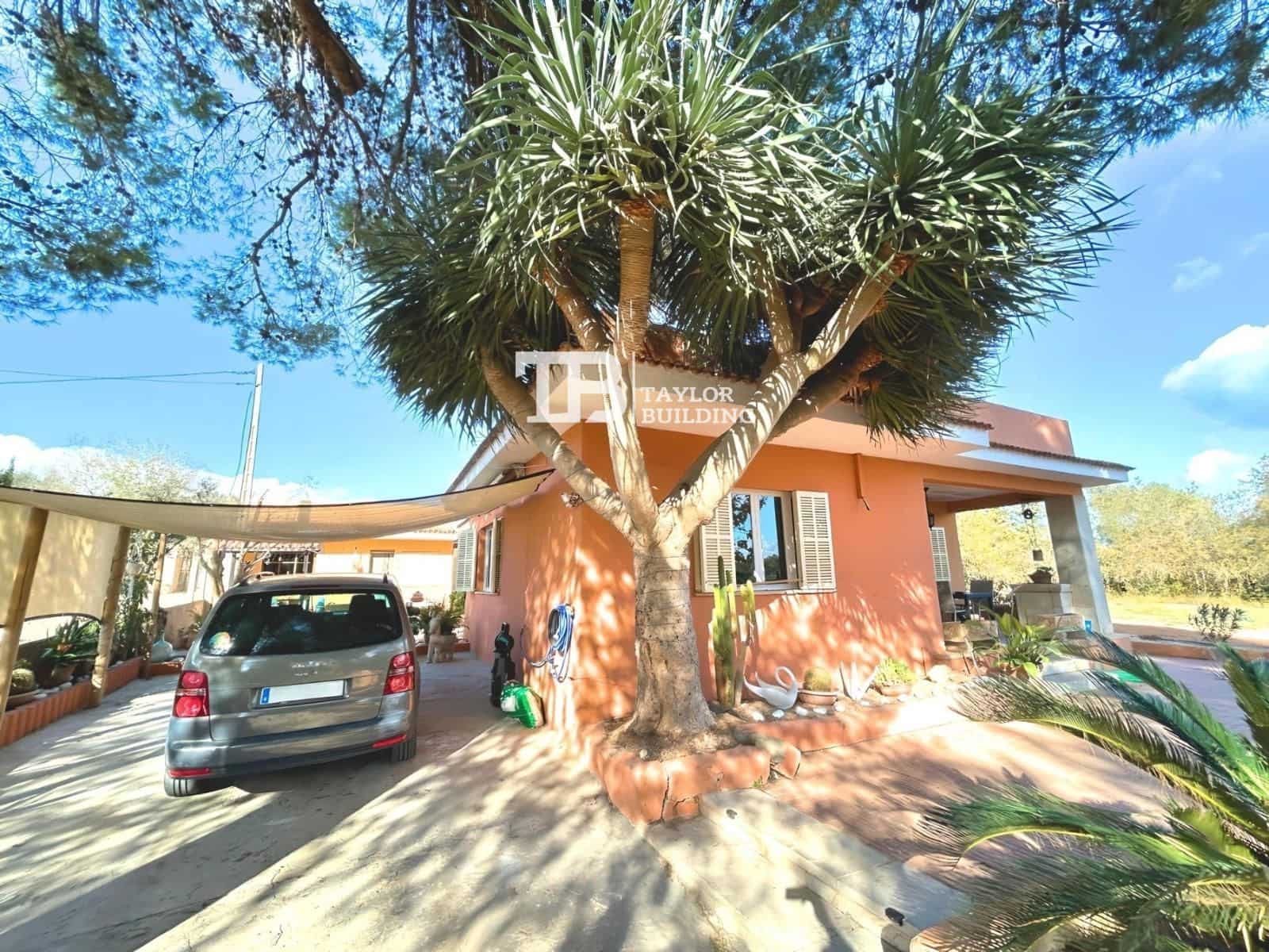 3 soverom Villa til salgs i Biniali med garasje - € 550 000 (Ref: 8732162)