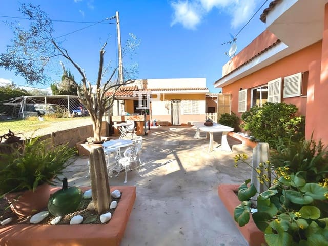 3 bedroom Villa for sale in Biniali, Sencelles with garage - € 550,000 (Ref: 8732162)