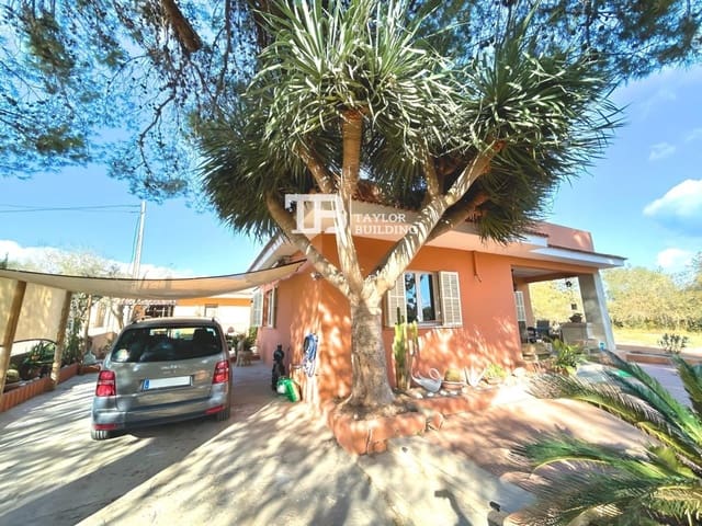 3 bedroom Villa for sale in Biniali, Sencelles with garage - € 550,000 (Ref: 8732162)