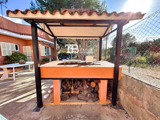 3 bedroom Villa for sale in Biniali, Sencelles with garage - € 550,000 (Ref: 8732162)