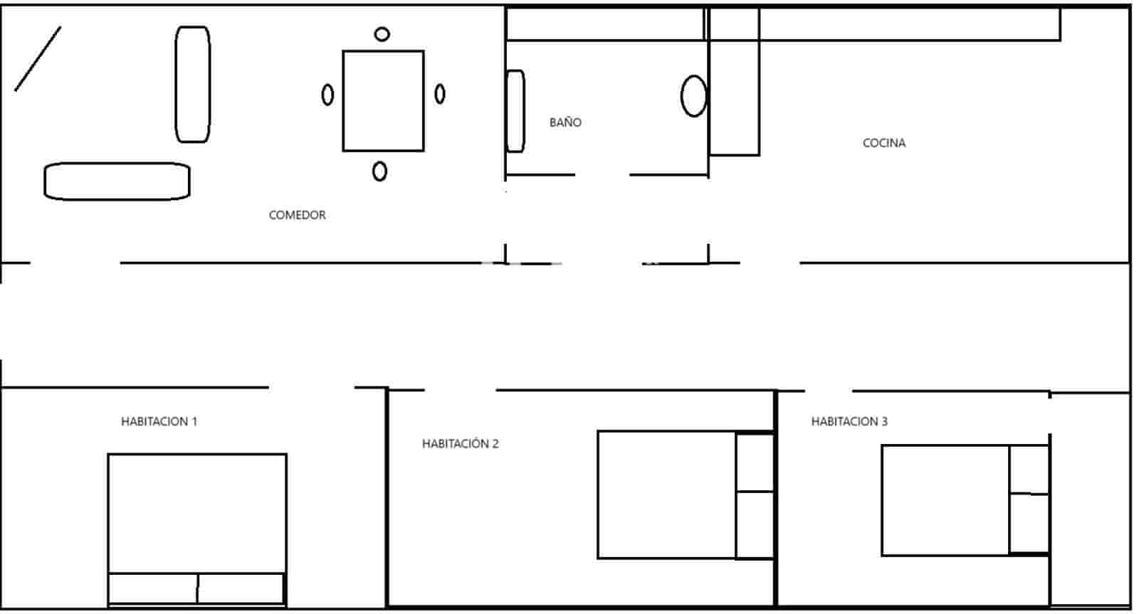 3 soverom Villa til salgs i Biniali med garasje - € 550 000 (Ref: 8732162)