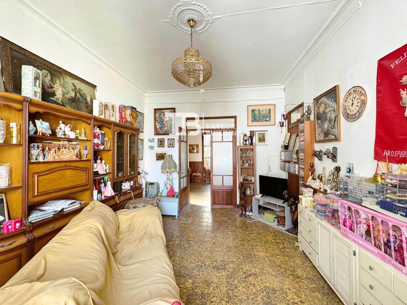 5 sypialnia Mieszkanie na sprzedaż w Palma de Mallorca - 550 000 € (Ref: 8788855)