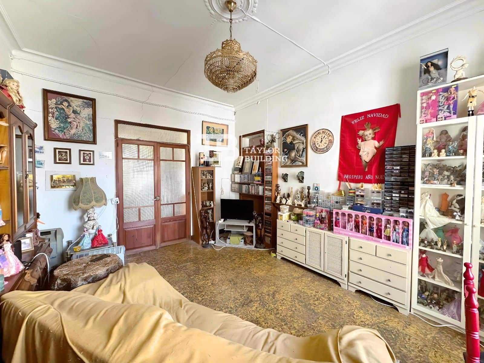 5 sypialnia Mieszkanie na sprzedaż w Palma de Mallorca - 550 000 € (Ref: 8788855)