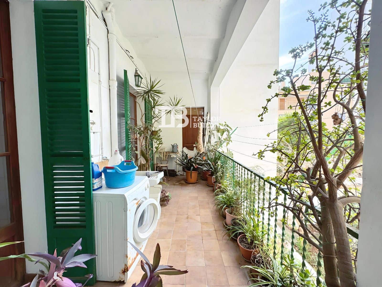 5 sypialnia Mieszkanie na sprzedaż w Palma de Mallorca - 550 000 € (Ref: 8788855)