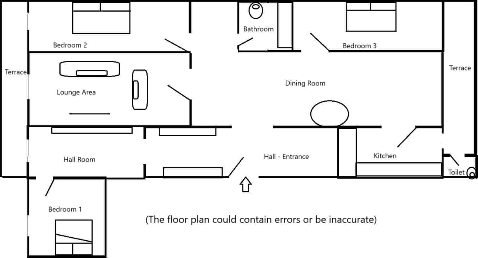 5 sypialnia Mieszkanie na sprzedaż w Palma de Mallorca - 550 000 € (Ref: 8788855)