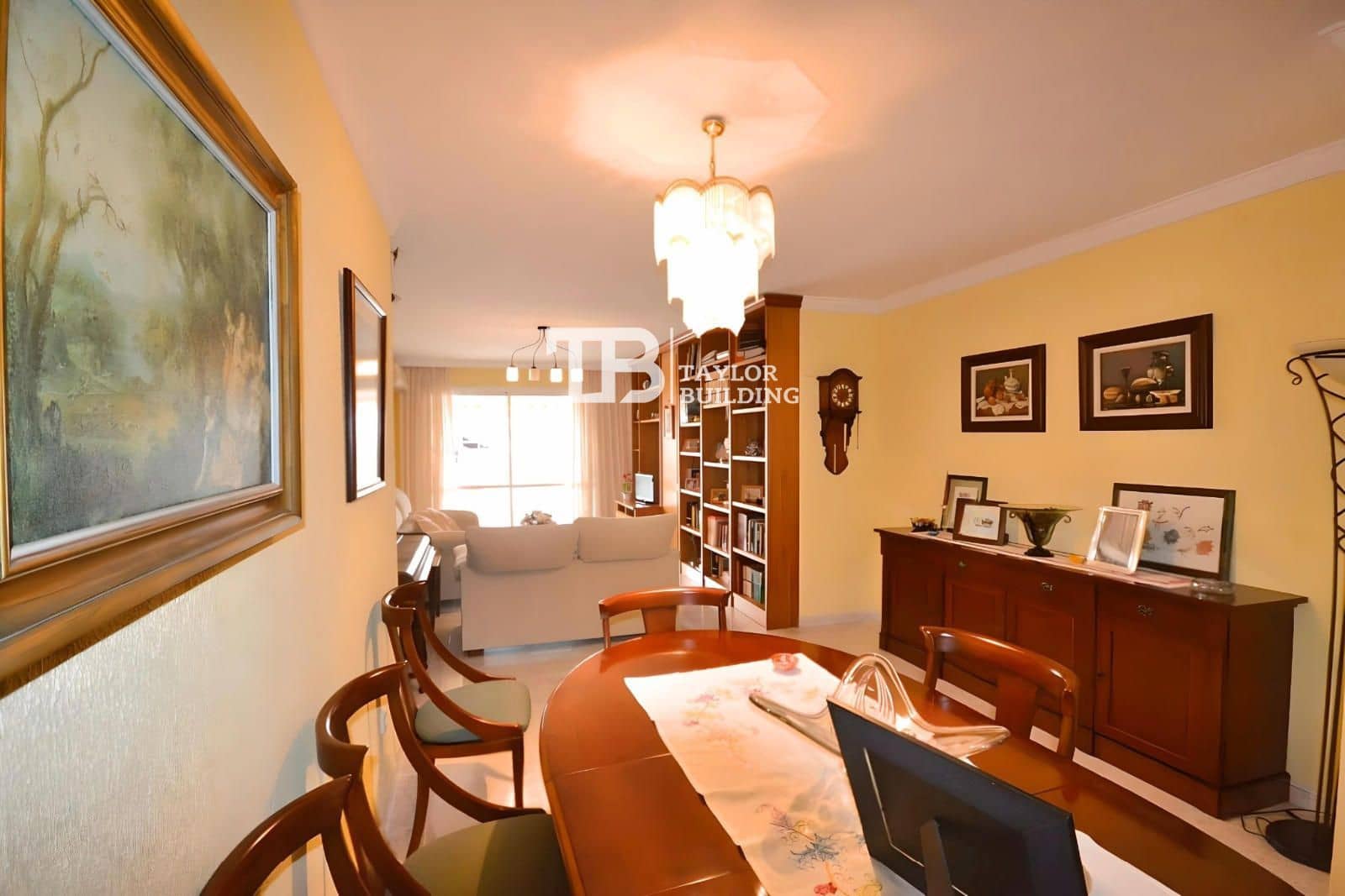 4 sypialnia Mieszkanie na sprzedaż w Palma de Mallorca z garażem - 599 000 € (Ref: 8848181)