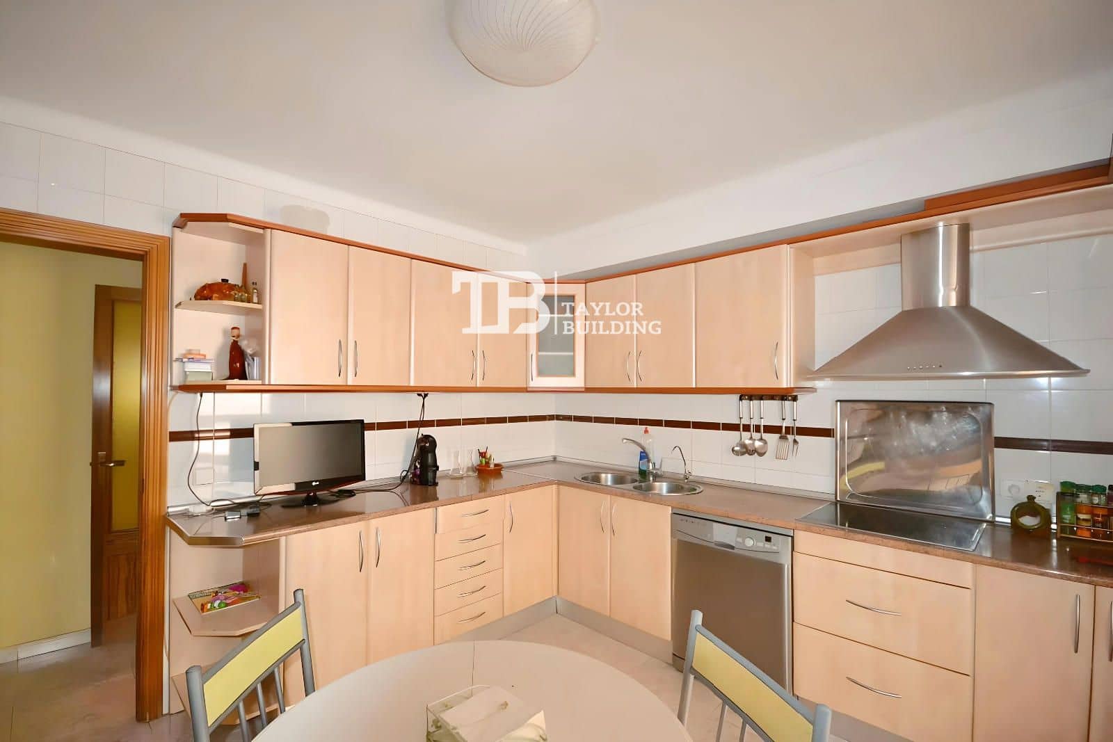 4 sypialnia Mieszkanie na sprzedaż w Palma de Mallorca z garażem - 599 000 € (Ref: 8848181)