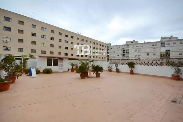 Piso de 4 habitaciones en El Camp Redo, Palma de Mallorca en venta con garaje - 599.000 € (Ref: 8848181)