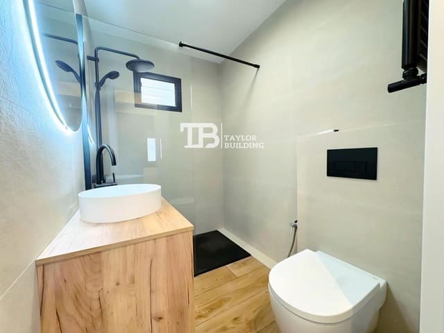 2 sypialnia Mieszkanie na sprzedaż w Santa Catalina, Palma de Mallorca - 540 000 € (Ref: 8910384)