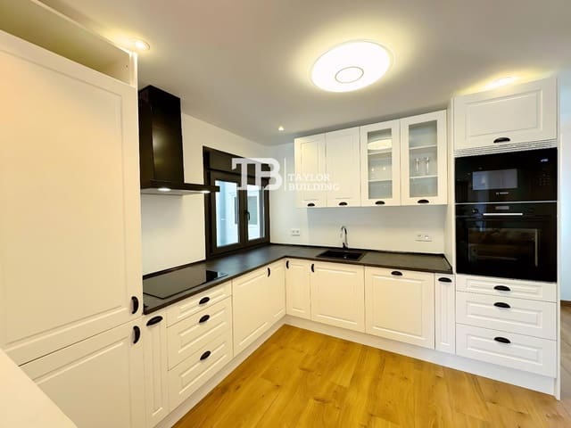 2 sypialnia Mieszkanie na sprzedaż w Santa Catalina, Palma de Mallorca - 540 000 € (Ref: 8910384)