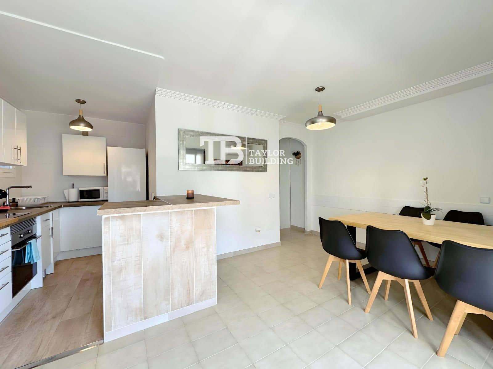 2 soveværelse Lejlighed til salg i Cala Vinyes / Cala Vinyas / Cala Vinas med garage - € 398.000 (Ref: 8920438)