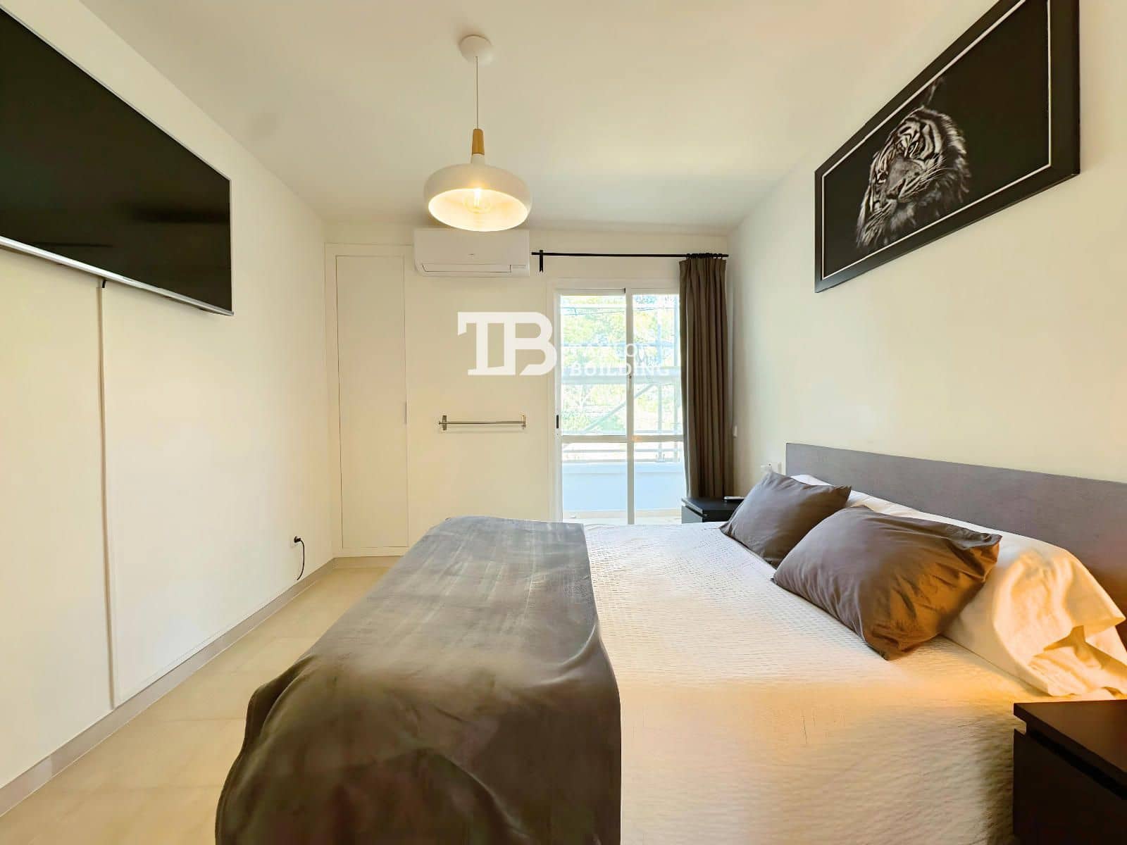 2 soveværelse Lejlighed til salg i Cala Vinyes / Cala Vinyas / Cala Vinas med garage - € 398.000 (Ref: 8920438)