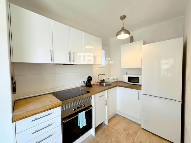 2 soveværelse Lejlighed til salg i Cala Vinyes / Cala Vinyas / Cala Viñas, Calvià med garage - € 398.000 (Ref: 8920438)