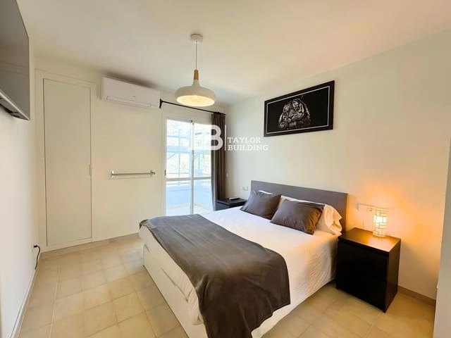 2 soveværelse Lejlighed til salg i Cala Vinyes / Cala Vinyas / Cala Viñas, Calvià med garage - € 398.000 (Ref: 8920438)