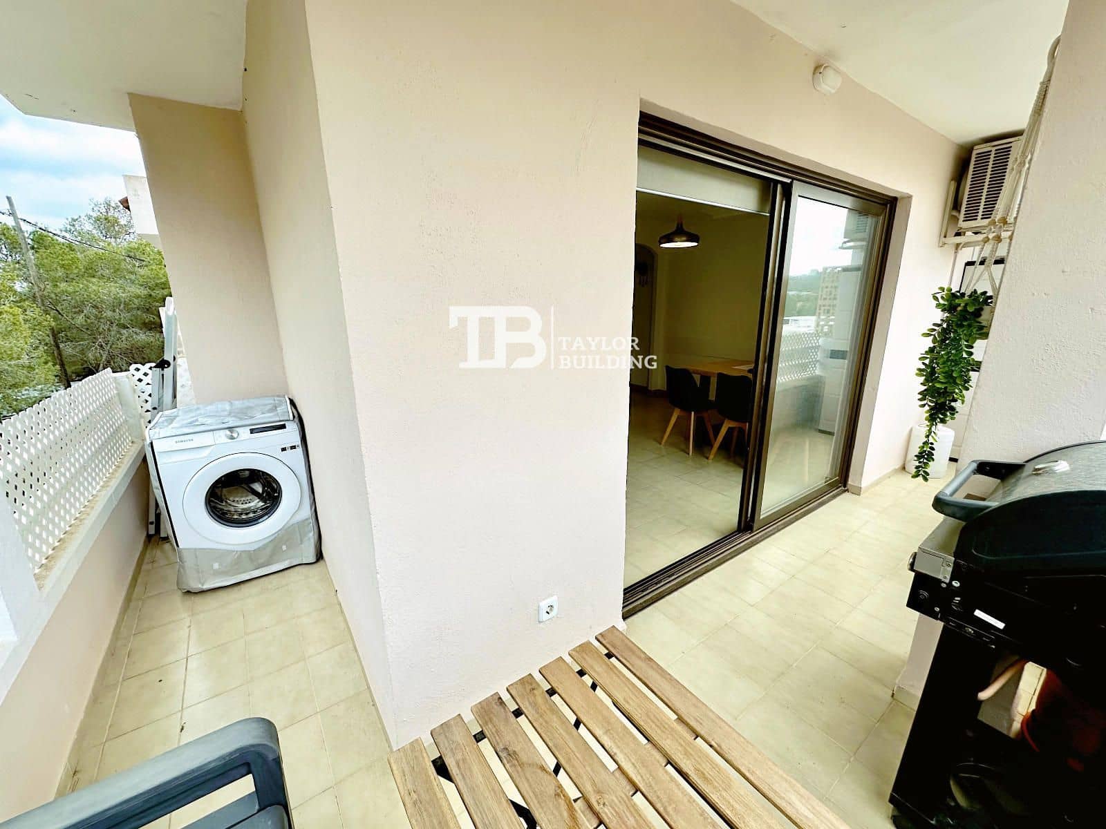 2 soveværelse Lejlighed til salg i Cala Vinyes / Cala Vinyas / Cala Vinas med garage - € 398.000 (Ref: 8920438)