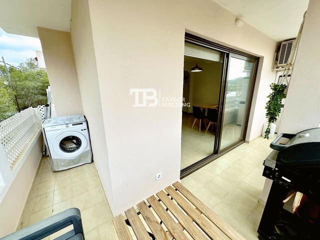 2 soveværelse Lejlighed til salg i Cala Vinyes / Cala Vinyas / Cala Viñas, Calvià med garage - € 398.000 (Ref: 8920438)