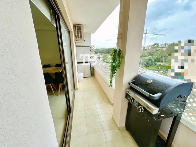 2 soveværelse Lejlighed til salg i Cala Vinyes / Cala Vinyas / Cala Viñas, Calvià med garage - € 398.000 (Ref: 8920438)