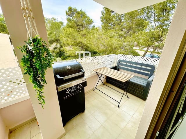 2 soveværelse Lejlighed til salg i Cala Vinyes / Cala Vinyas / Cala Viñas, Calvià med garage - € 398.000 (Ref: 8920438)