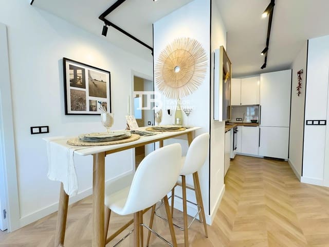 3 soveværelse Lejlighed til salg i El Camp d'en Serralta, Palma de Mallorca - € 449.000 (Ref: 8936026)