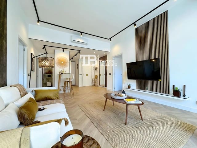 3 soveværelse Lejlighed til salg i El Camp d'en Serralta, Palma de Mallorca - € 449.000 (Ref: 8936026)