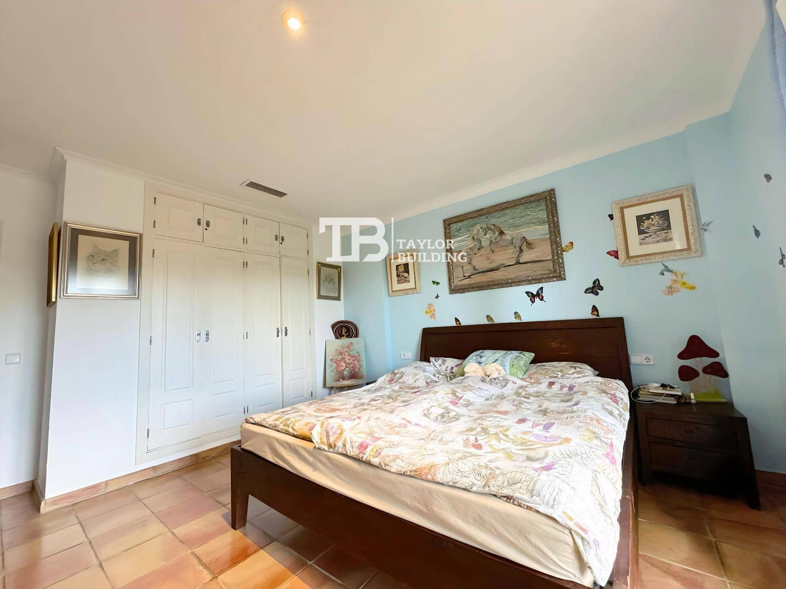 2 chambre Appartement à vendre à Santa Ponsa avec piscine garage - 750 000 € (Ref: 8953026)